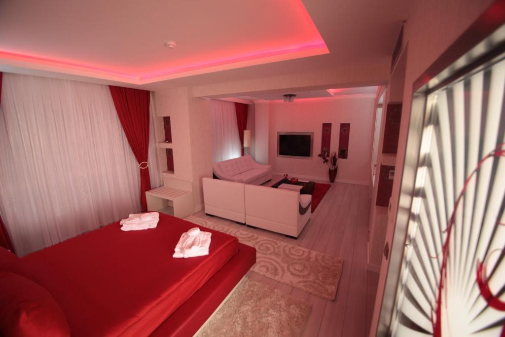 Buyuk Osmaniye Hotel Room photo