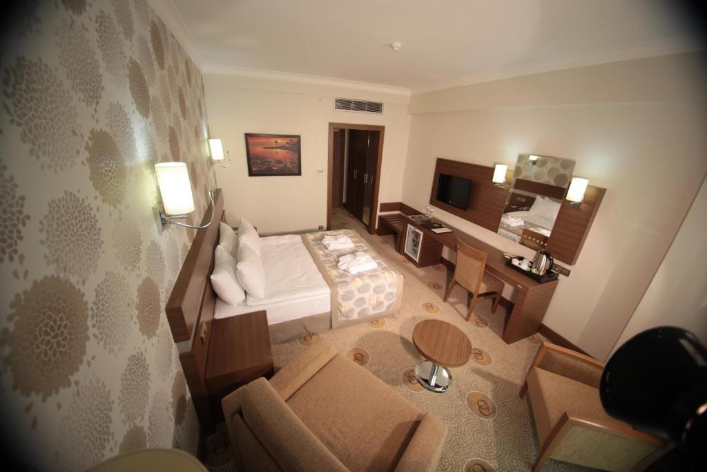 Buyuk Osmaniye Hotel Room photo