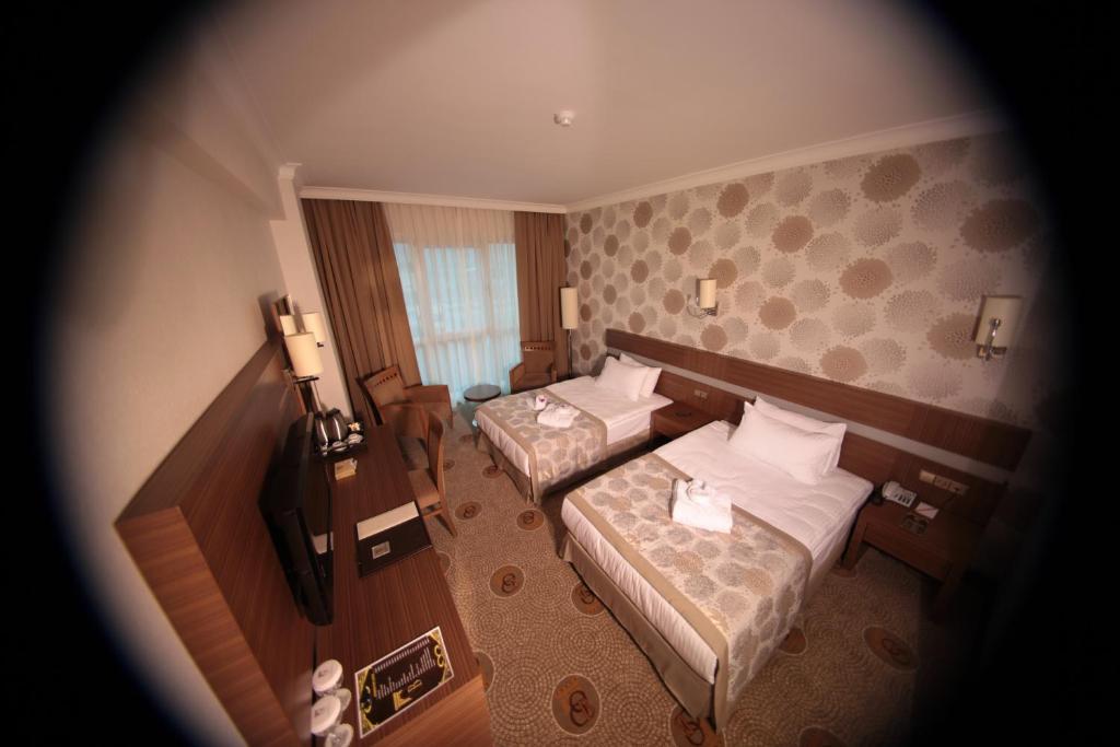 Buyuk Osmaniye Hotel Room photo