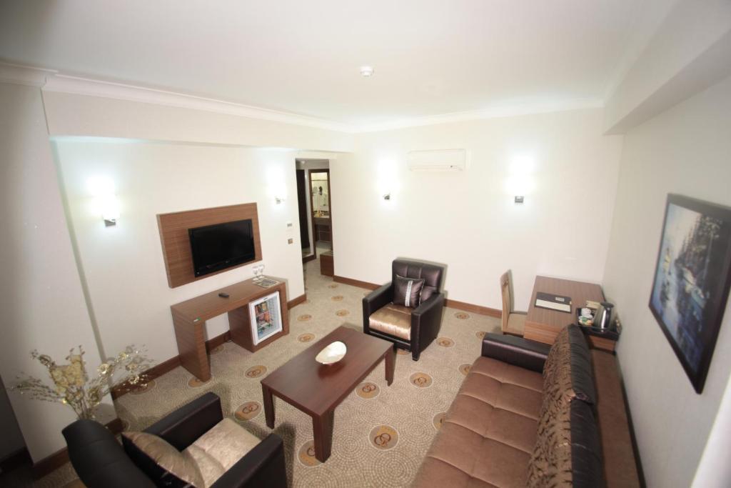 Buyuk Osmaniye Hotel Room photo